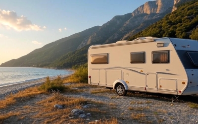 Nueva Normativa de Autocaravanas en Grecia 2025: ¿El fin del Turismo Libre en vehículos vivienda?