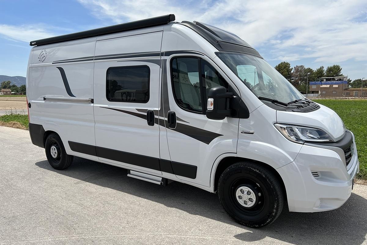 57.500 € - Knaus Boxstar Street Family MAYO  2022