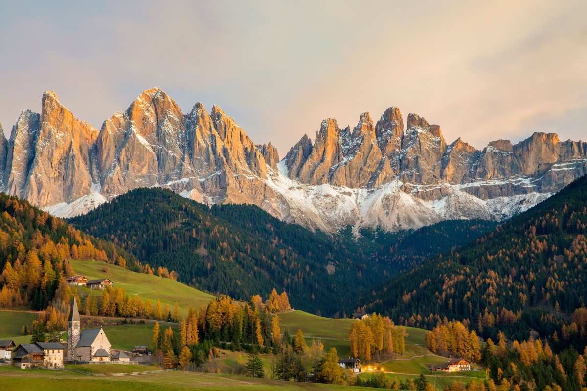 Retiro natural: los mejores Parques Nacionales de Europa para recorrer en Motorhome de alquiler