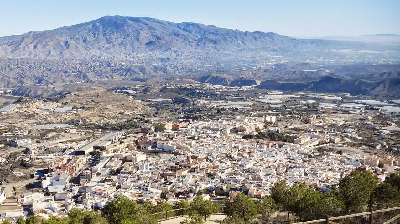 alhama de almeria