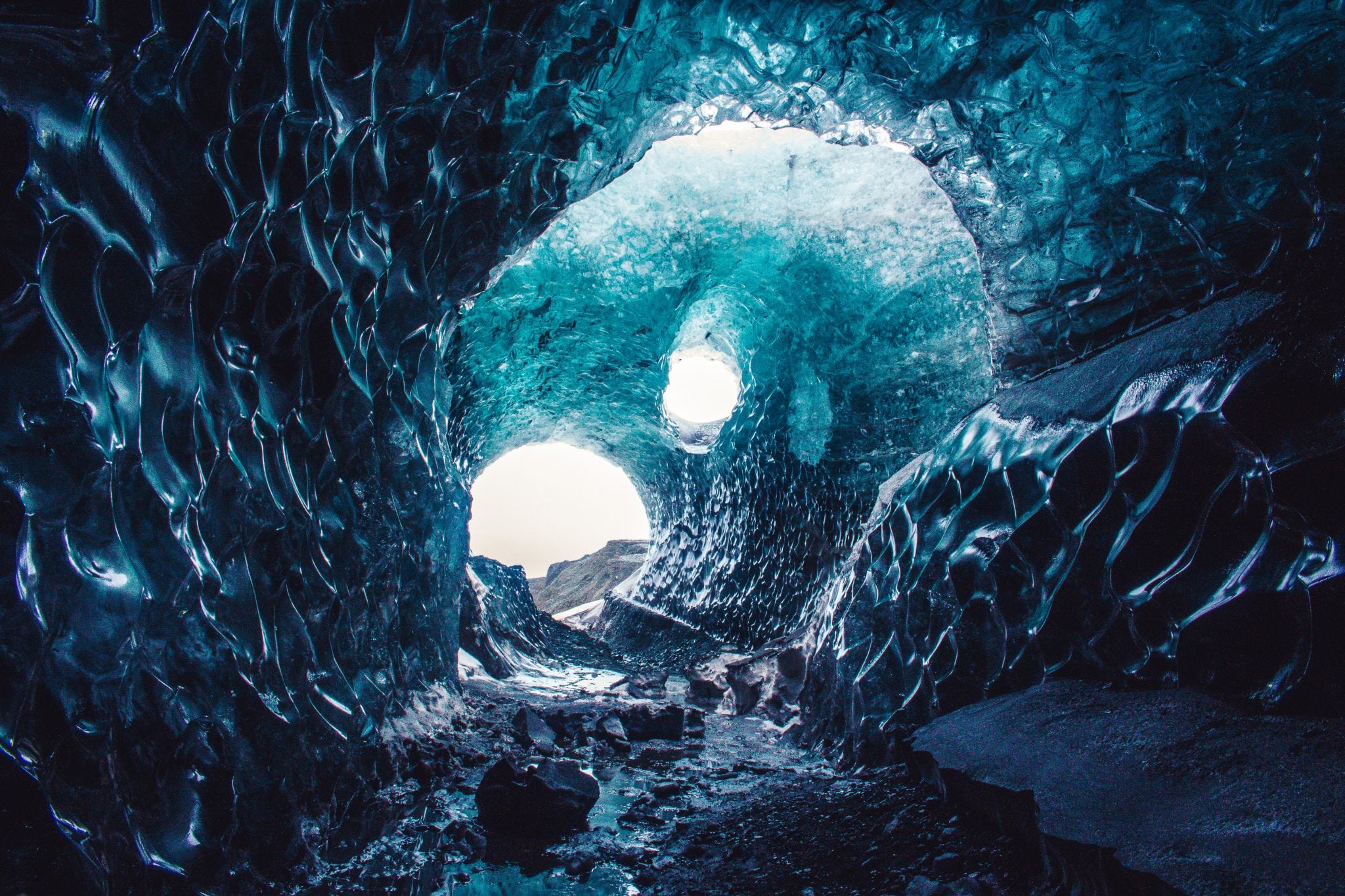 Parque Nacional de Vatnajökull, Islandia