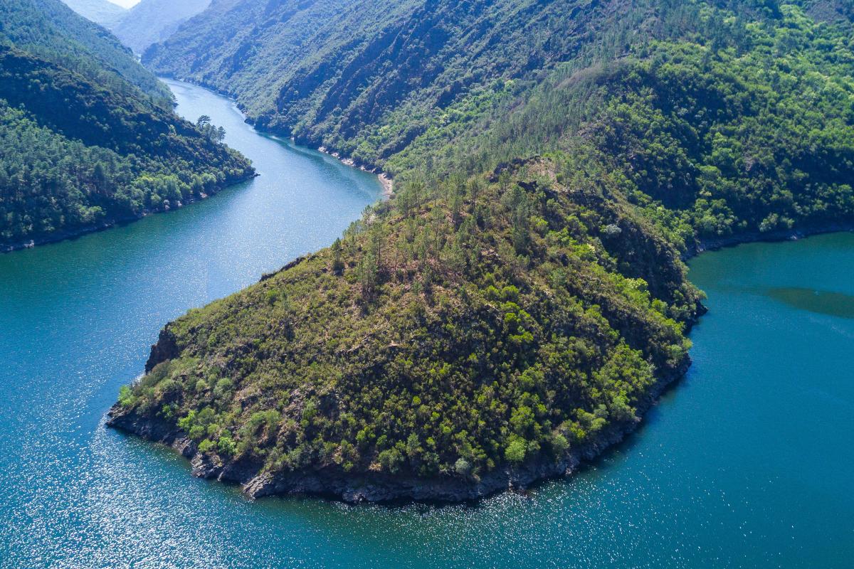 cañon del sil autocaravana