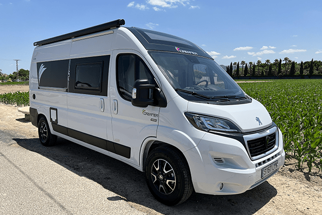 Dreamer Fun D55 alquiler