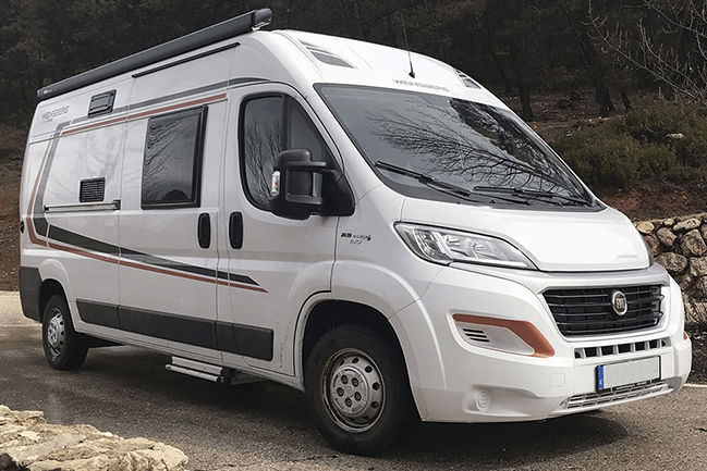 Weinsberg Carabus 600 MQ