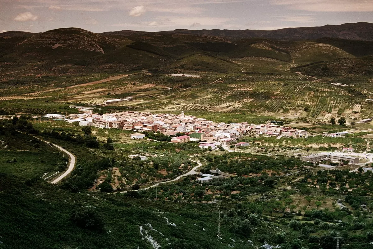 New Camper and Motorhome Stopover Area in Tírig, Castellón