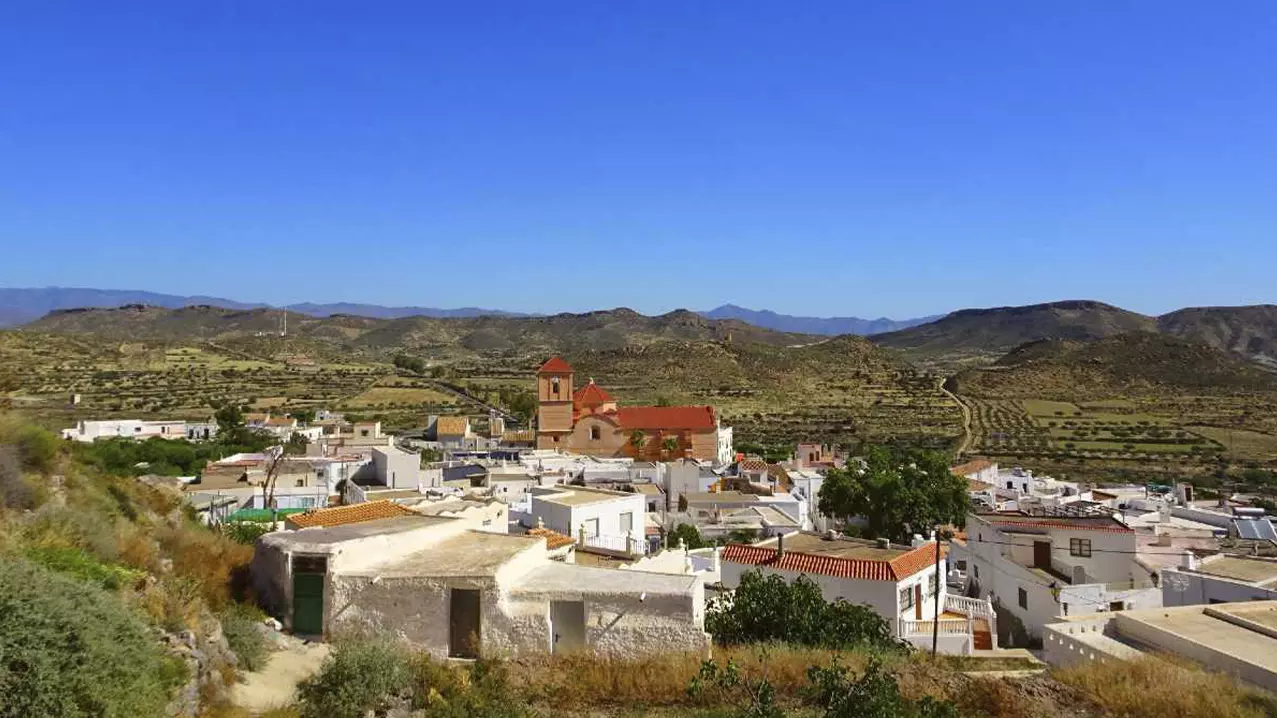 Lucainena de las torres