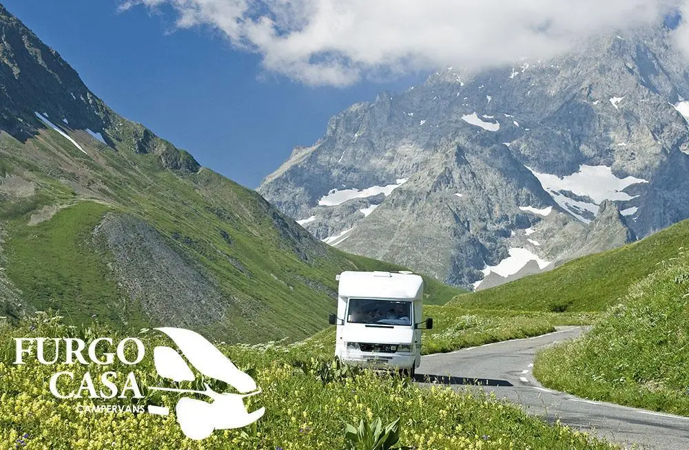 Austria: ruta en autocaravana o camper a través de sus 9 sitios más emblemáticos